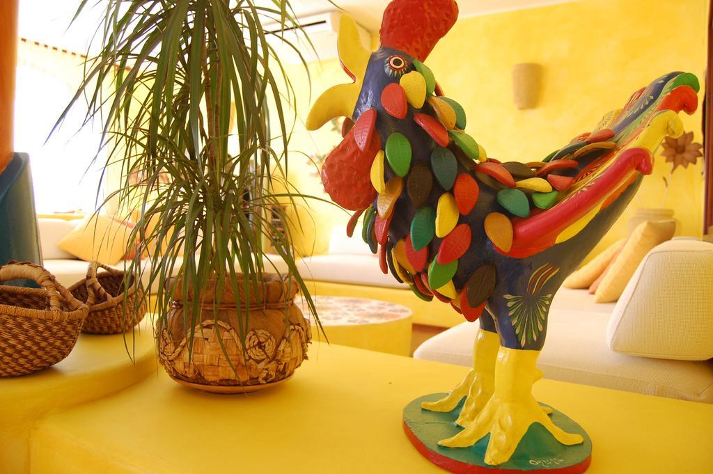 فندق El Mosaico Del Sol لامبيدوزا المظهر الخارجي الصورة